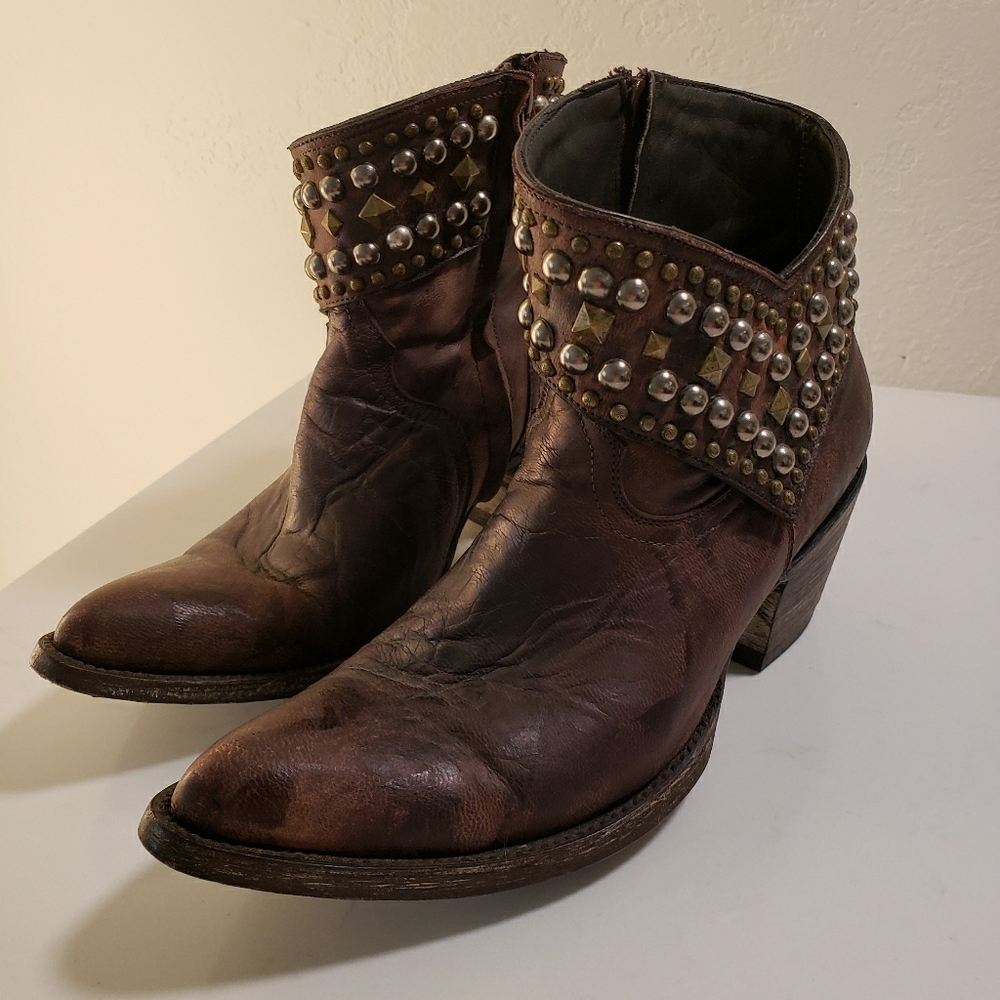 Old Gringo mini Belinda ankle boots